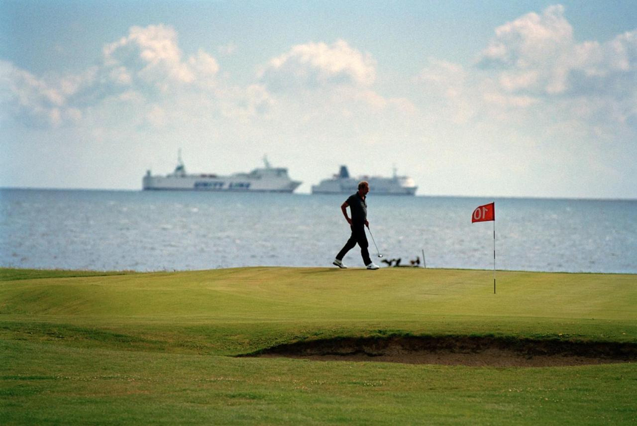 Hotell Stavstensgarden Trelleborg Eksteriør bilde