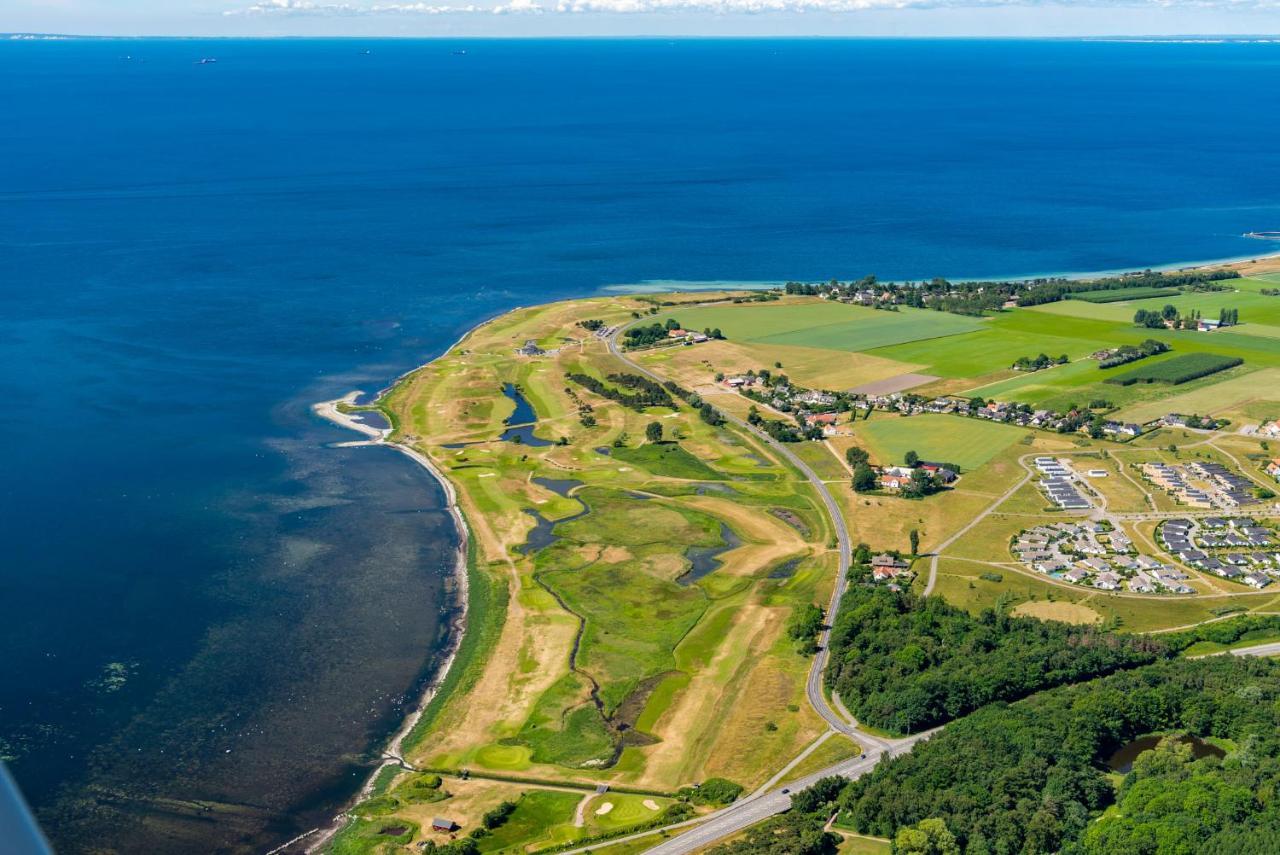 Hotell Stavstensgarden Trelleborg Eksteriør bilde