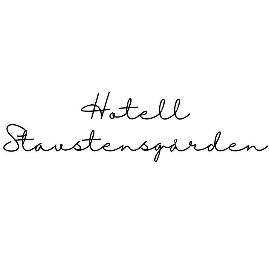 Hotell Stavstensgarden Trelleborg Eksteriør bilde