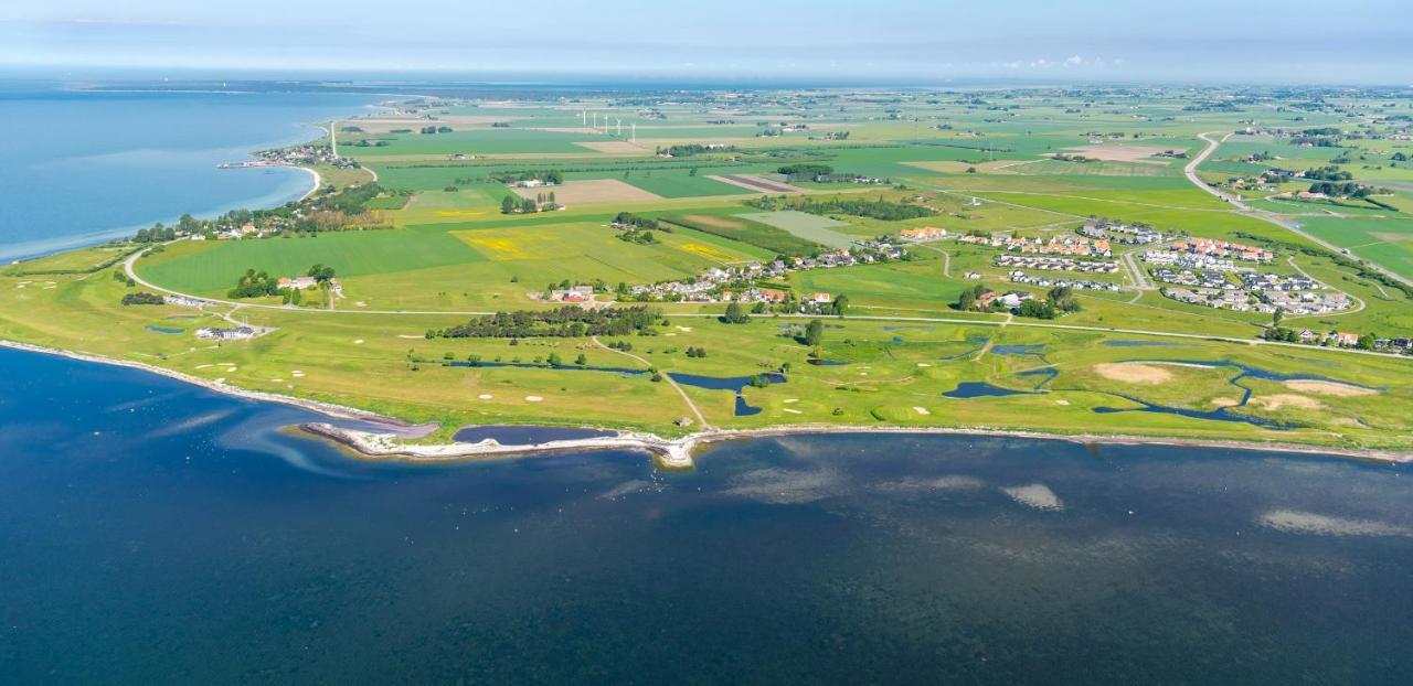 Hotell Stavstensgarden Trelleborg Eksteriør bilde