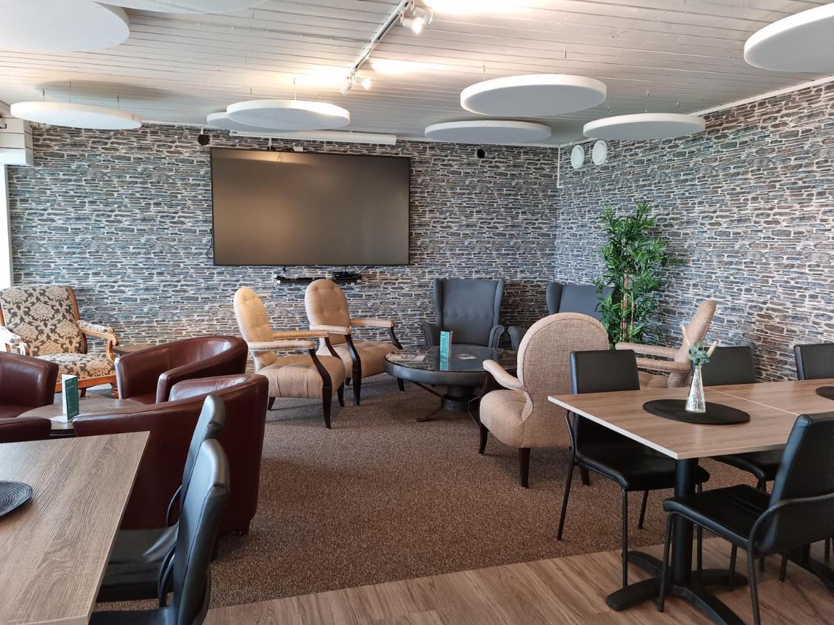Hotell Stavstensgarden Trelleborg Eksteriør bilde