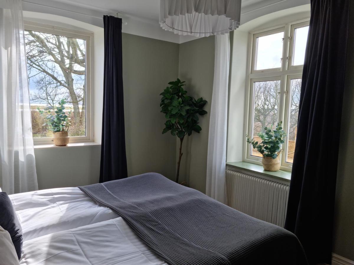 Hotell Stavstensgarden Trelleborg Eksteriør bilde