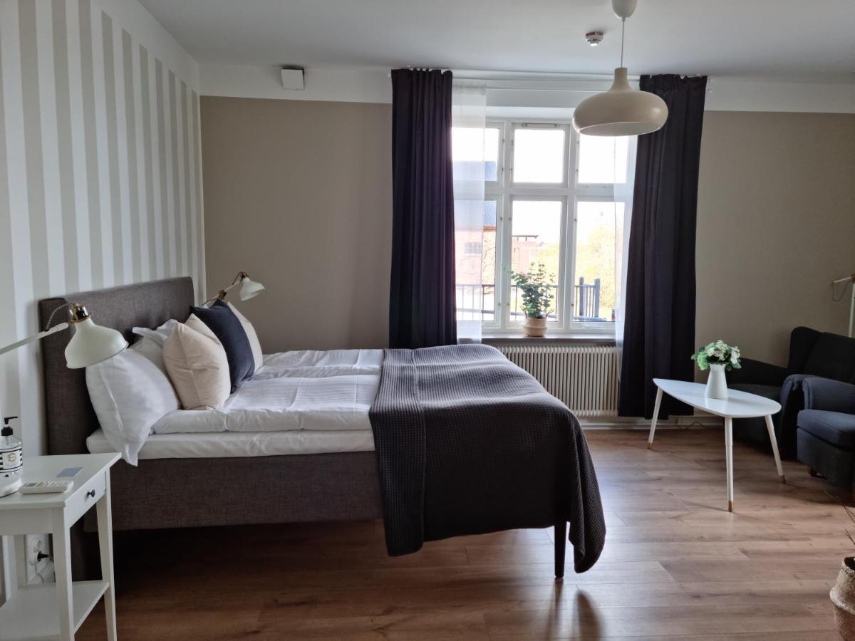 Hotell Stavstensgarden Trelleborg Eksteriør bilde