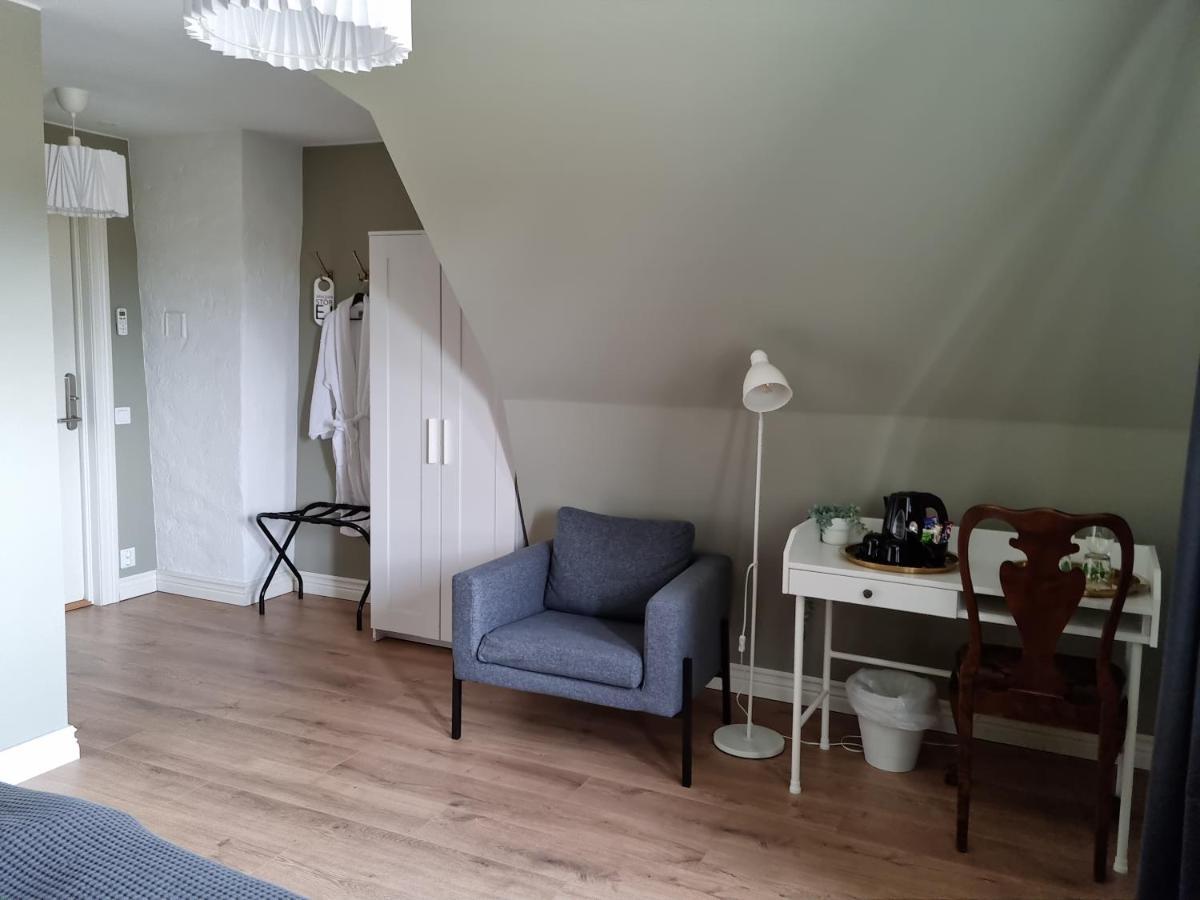 Hotell Stavstensgarden Trelleborg Eksteriør bilde