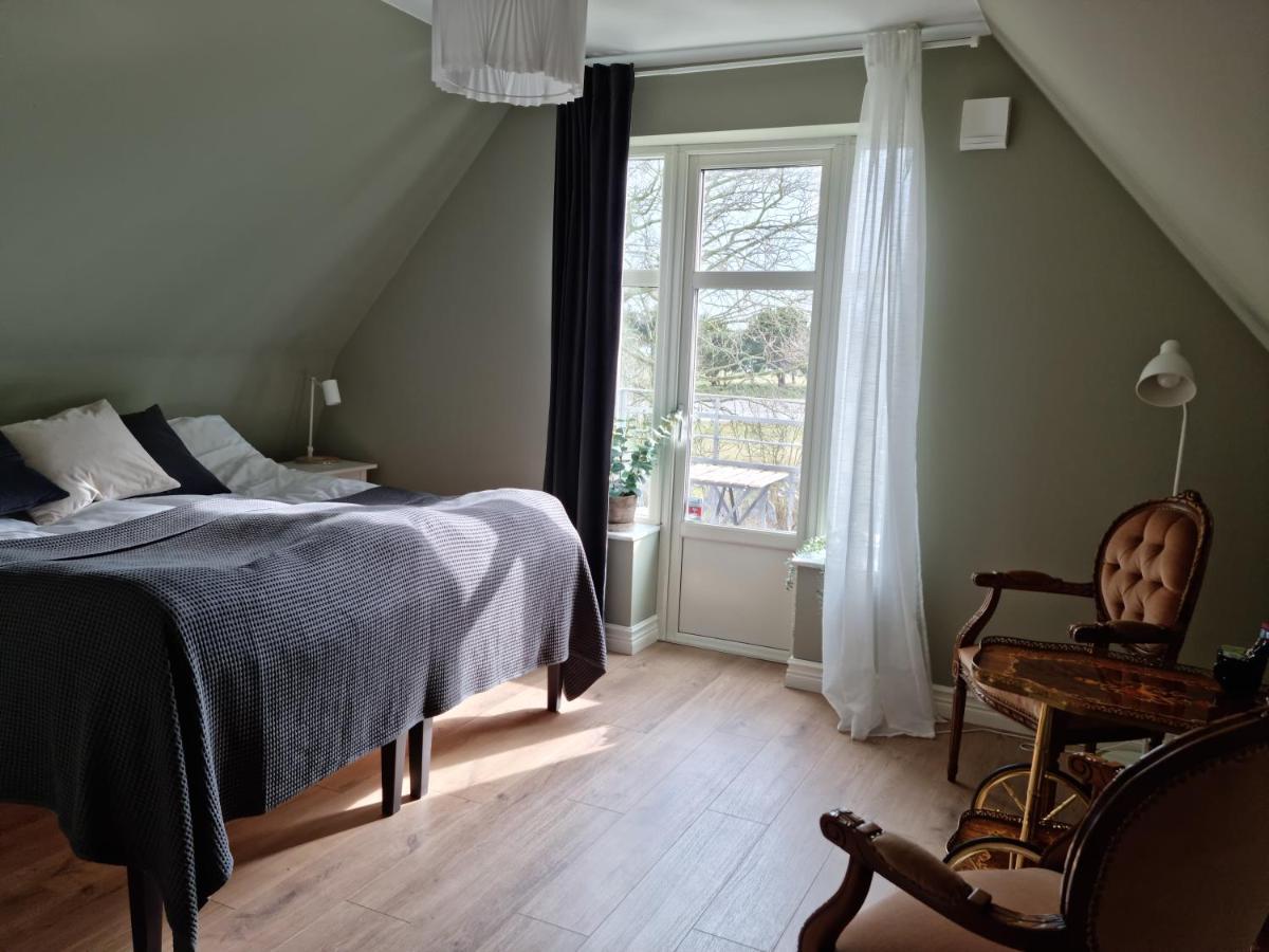 Hotell Stavstensgarden Trelleborg Eksteriør bilde
