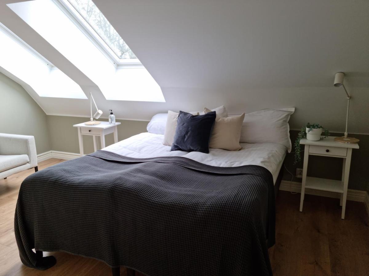 Hotell Stavstensgarden Trelleborg Eksteriør bilde