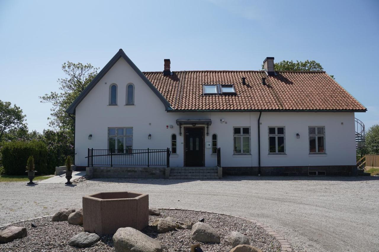Hotell Stavstensgarden Trelleborg Eksteriør bilde