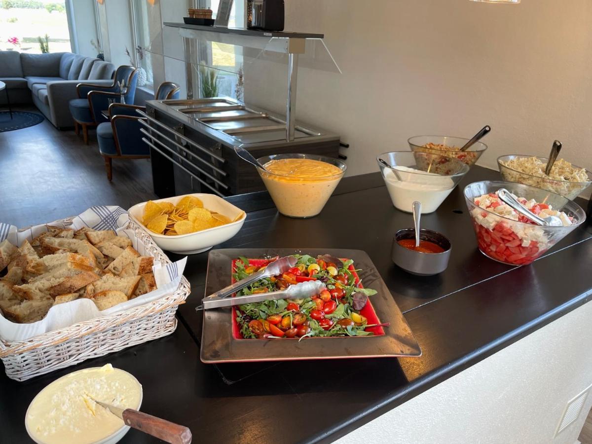 Hotell Stavstensgarden Trelleborg Eksteriør bilde