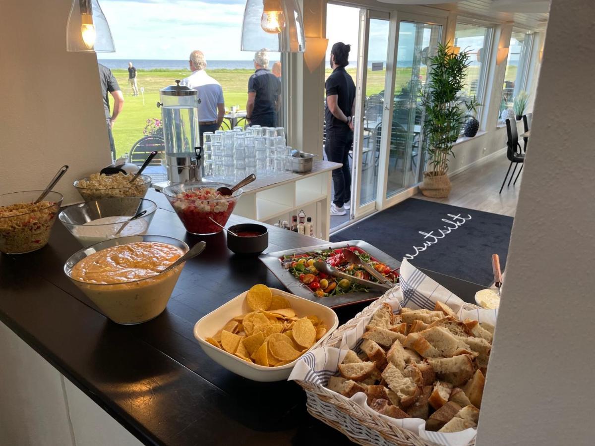 Hotell Stavstensgarden Trelleborg Eksteriør bilde